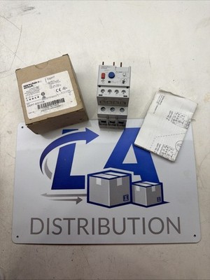 CEP7-ED1CB | Sprecher + Schuh | Overload Relay, Solid State, New Ser C 1-5 Amps