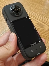 Insta360 X3 5.7K 360 Waterproof Action Camera...