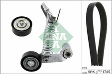 Schaeffler INA Keilrippenriemensatz 529 0319 10 für KLASSE GLA W176 X156 CLA 180