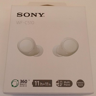 SONY WF-C510 Project Sekai Earbuds Tested & Works 9525 | eBay