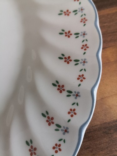 Johnson Brothers Ironstone Dreamland Speiseteller x 5 Teller 9,75"/24,5cm - Bild 6 von 9