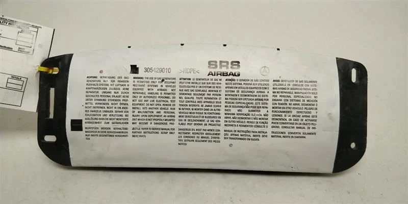 AIR BAG 2048604602 2010-2015 MERCEDES-BENZ GLK350 Foto 2 de 4