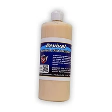  Revival - Bumper and Trim Restorer - Bumper Dressing - Car Vinyl Cleaner  Pint