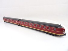 KATO 30703 Fliegender Hamburger VT 04 der DB rot, guter Zustand ohne Verpackung