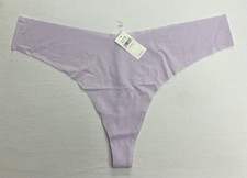 Aerie SMOOTHEZ No Show Thong Underwear -- XXL