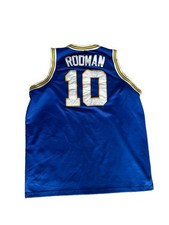 Adidas True School Authentics 1986 Dennis Rodman SE Oklahoma State Xxl
