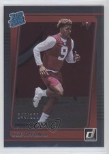 2021 Donruss Rated Rookie Press Proof Silver 44/100 Joe Tryon-Shoyinka Tryon 0cz