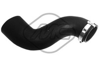 Metalcaucho Ladeluftschlauch 09807 FüR Mercedes Sprinter B906 Bus 209 Cdi 906