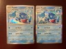 2x Palafin 062/197 Obsidian Flames Holo Rare Pokemon TCG Card