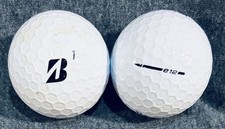 32 Bridgestone e12 Golf Balls Grade AAAAA 5A White FREE SHIPPING.