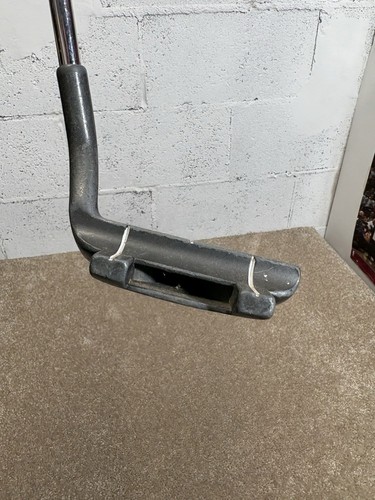 Ray Cook Classic Plus 35” Chipper Steel Shaft RH Shaft Golf -Original Grip - Picture 3 of 4