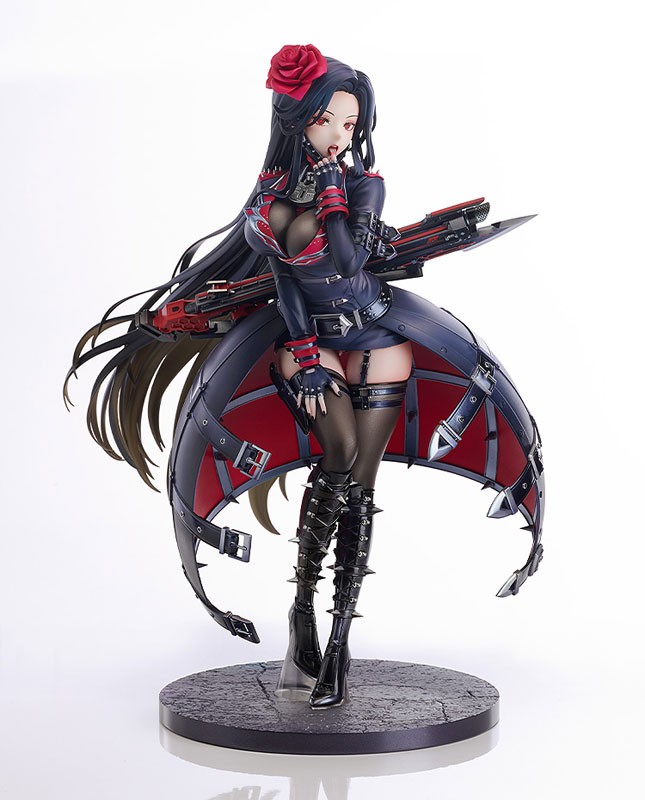 NEW AUTHENTIC Good Smile Goddess of Victory: Nikke Maiden 1/7