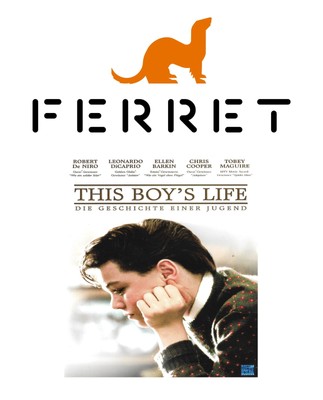 Film / DVD: This Boy's Life Die Geschichte einer Jugend Deutsch PAL FSK 12