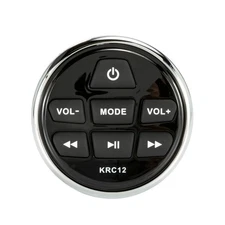 Kicker 46KRC12 Marine Remote Commander For The Kicker KMC2, KMC3, KMC4 & KMC5