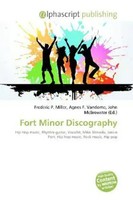 Frederic P. Miller (U. A.) | Fort Minor Discography | Taschenbuch | Englisch