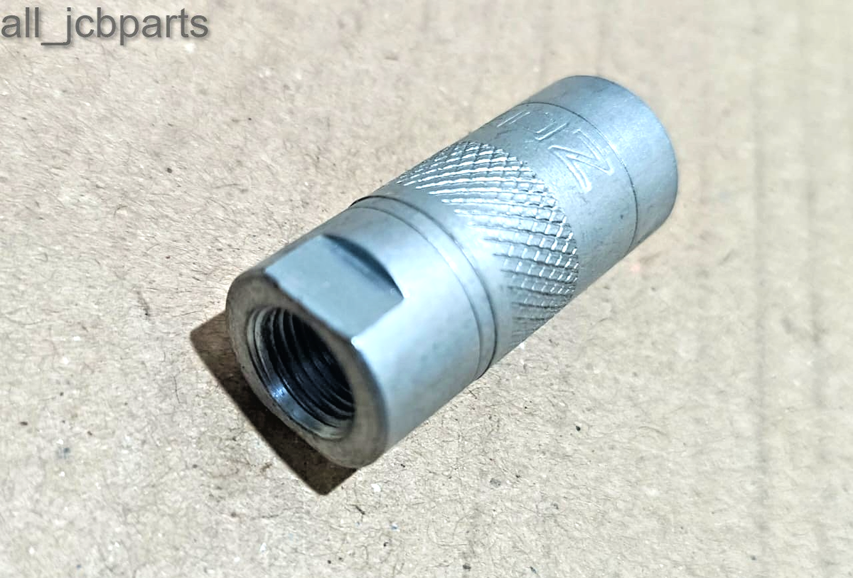 Jcb Original Groz Grease Gun Nozzle | eBay