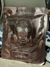 111SKIN Rose Gold Brightening Facial Treatment Mask single