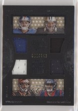 2016 Panini Black Gold Rookie Tetrad White /149 Sterling Shepard Tyler Boyd fl4