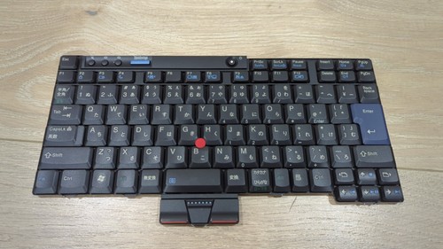 Lenovo ThinkPad X200 X201 Japanese keyboard