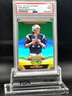 Tom Brady - 2011 Topps Platinum #70 Green Refractor SSP PSA 9 POP 9 NONE HIGHER