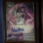 2023-24 Topps Midnight Dark Matter Robert Parish Boston Celtics SMA-RP