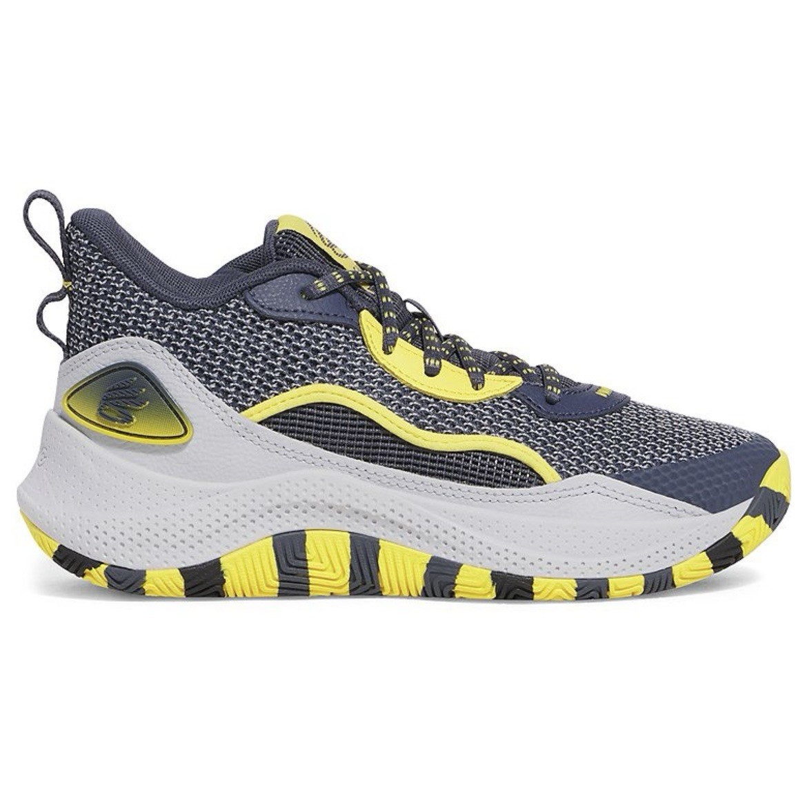 Under Armour Curry 3Z 24 Shoes Unisex Size M 10 W 11.5 Gry 3027626-044 Sneakers‎ Curry 3Z 24 Unisex Basketball Shoes | Under Armour main image 3