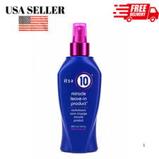 Its A 10 Miracle Leave-In Product Conditioner...