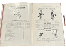 Columbus Mill & Mine Supply Co Railroad Electric RR Supplies Pipe Valves Fitting