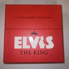 Elvis Presley 18 of the Greatest Singles Ever Vinyl- Open box sealed vinyls