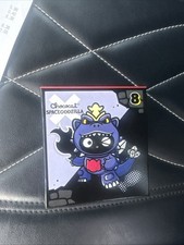 McDonald's Happy Meal Hello Kitty x Godzilla 8 Chococat SpaceGodzilla 2026 NIB