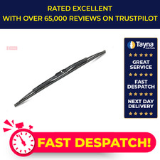 Wiper Blade fits ALFA ROMEO Windscreen Denso Genuine Top Quality Guaranteed New
