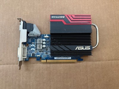 ASUS GeFORCE GT 430  1GB PCI-E ENGT430 DC SL/DI/1GD3 video card