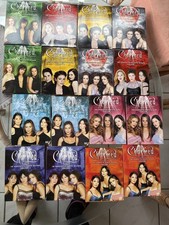 Charmed Zauberhafte Hexen DVD Komplettset Staffel 1-8