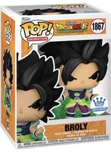 Ultimate Funko Pop Dragon Ball Super Figures Gallery and Checklist 53
