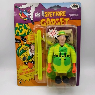 Inspector Gadget GO Hop Panzer Gadgets Actionfigur Panzer Tiger Toys
