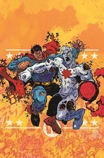 DC K.O. SUPERMAN VS CAPTAIN ATOM #1 (ONE SHOT) CVR A   DC COMICS PRESALE DEC 3RD