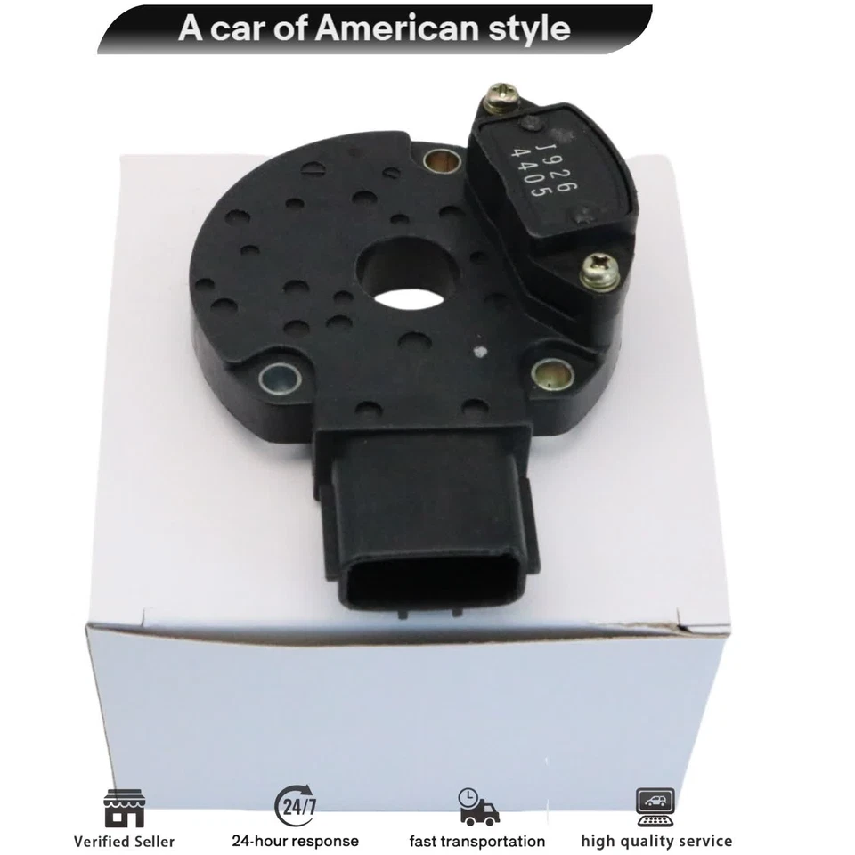 NUEVO Sensor de ángulo de manivela apto para Chevrolet Tracker 2001-04 1999-05 Suzuki Grand Vitara Foto 3 de 4
