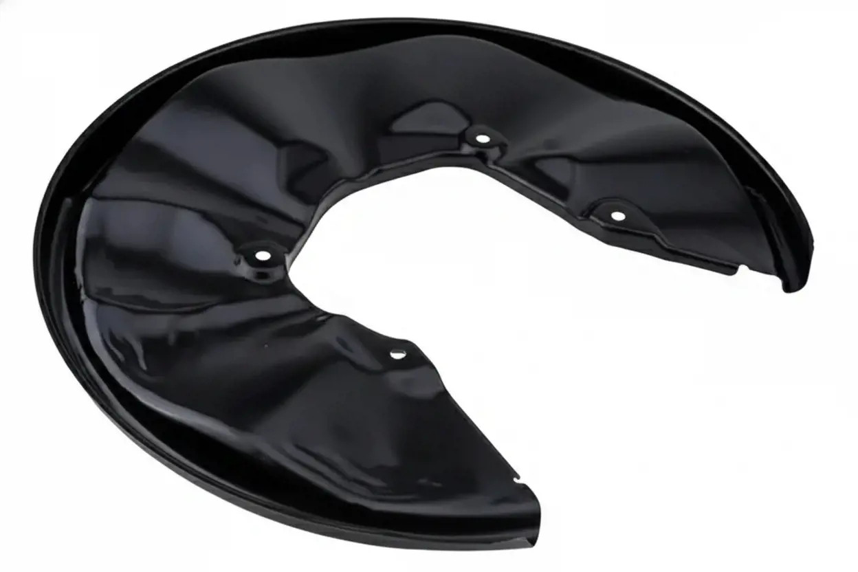 Brake disc cover Rear Axle Right HTO-AU-015 NTY for AUDI A4 B6 A4 B6 Avant