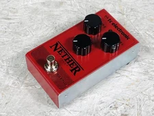 tc electronic NETHER Analog Octaver Pedal Excellent Condition from JAPAN