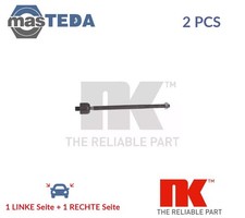 5031941 AXIALGELENK SPURSTANGE VORNE INNER NK 2PCS FÜR FIAT SCUDO 2L,1.6L