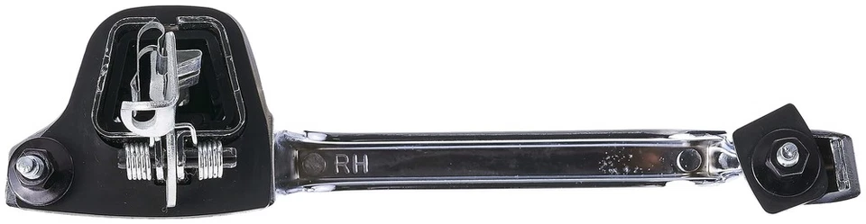 Наружная дверная ручка подходит для 1973-1991 GMC Jimmy C1500, C1500 Suburban, C2500 C2500, C2 - Изображение 2 из 4