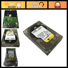 4TB 7200RPM SATA 6.0Gb/s 3.5" Enterprise Internal Hard Drive - Renewed, OEM