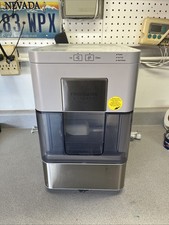 Frigidaire Gallery Countertop Ice Maker Stain...