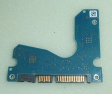 SCHEDA LOGICA PCB HARD DISK 2,5" SATA SEAGATE 100809471 REV A , 5169 E