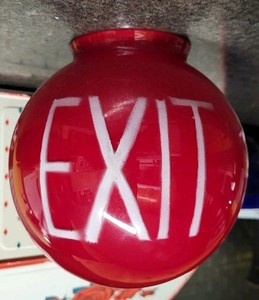 Exit Globe for sale | eBay