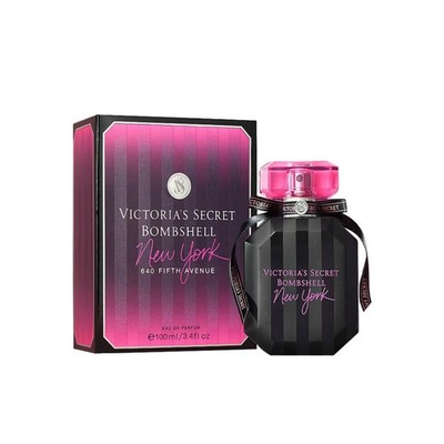 NEW! SEALED!  Victoria's Secret Bombshell New York Eau De Parfum 3.4 oz. Perfume