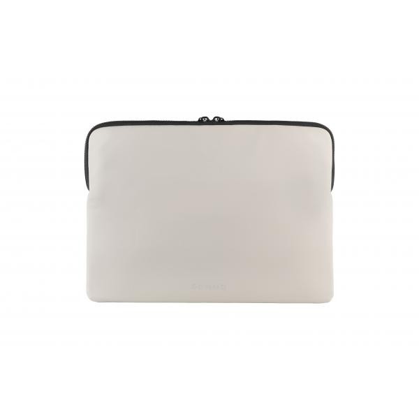 CUSTODIA TUCANO GOMMO SLEEVE 15,6"", GRIGIO, PER Laptop 15,6"" e Macbook PRO 16"" -