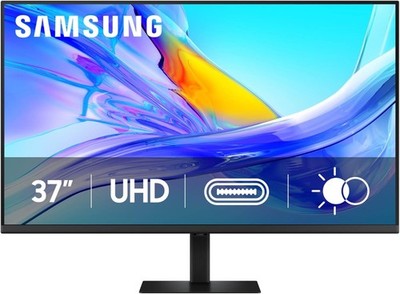 Samsung 37'' ViewFinity S8 (S80UD) 4K UHD HDR10 High Res Monitor LS37D800UANXZA