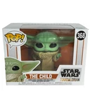 Funko Pop Star Wars The Child 368 Grogu Baby Yoda Mandalorian Sealed