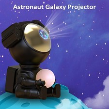 Astronaut Projector Star Projector Light With Remote Controller 45/90min